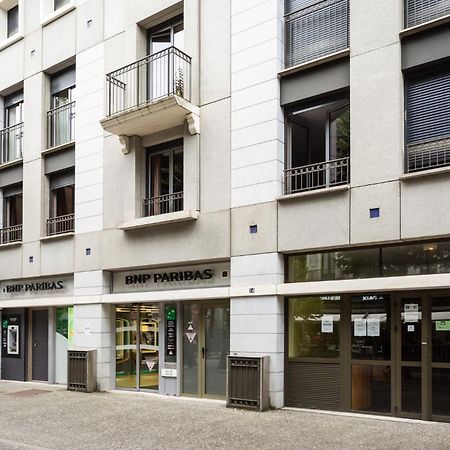 Vacanceole - Residence Illixon Bagneres-de-Luchon Bagian luar foto