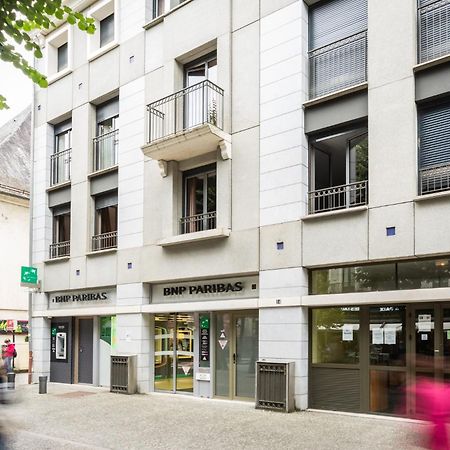Vacanceole - Residence Illixon Bagneres-de-Luchon Bagian luar foto