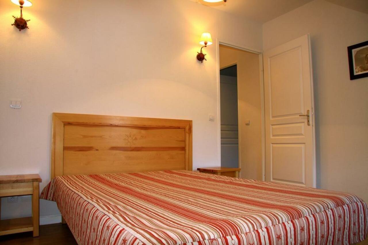 Vacanceole - Residence Illixon Bagneres-de-Luchon Bagian luar foto