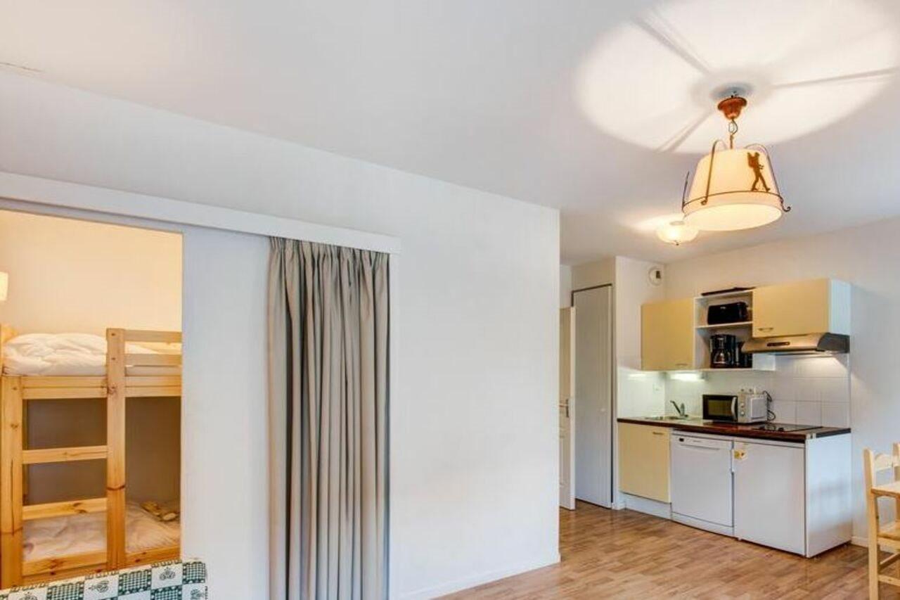 Vacanceole - Residence Illixon Bagneres-de-Luchon Bagian luar foto