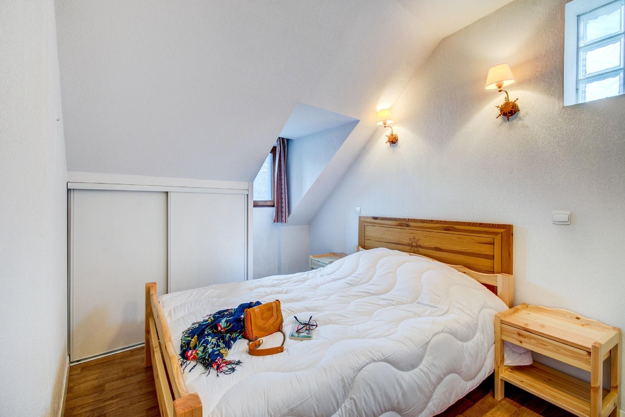 Vacanceole - Residence Illixon Bagneres-de-Luchon Bagian luar foto