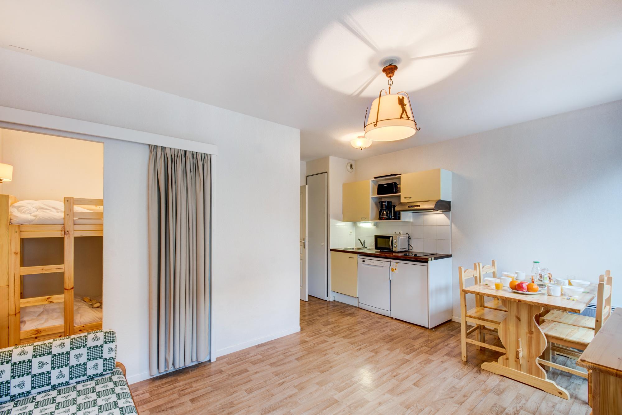 Vacanceole - Residence Illixon Bagneres-de-Luchon Bagian luar foto
