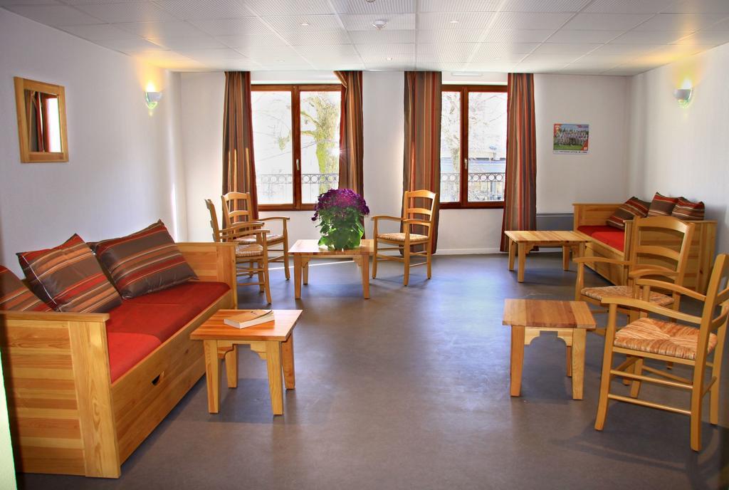 Vacanceole - Residence Illixon Bagneres-de-Luchon Bagian luar foto