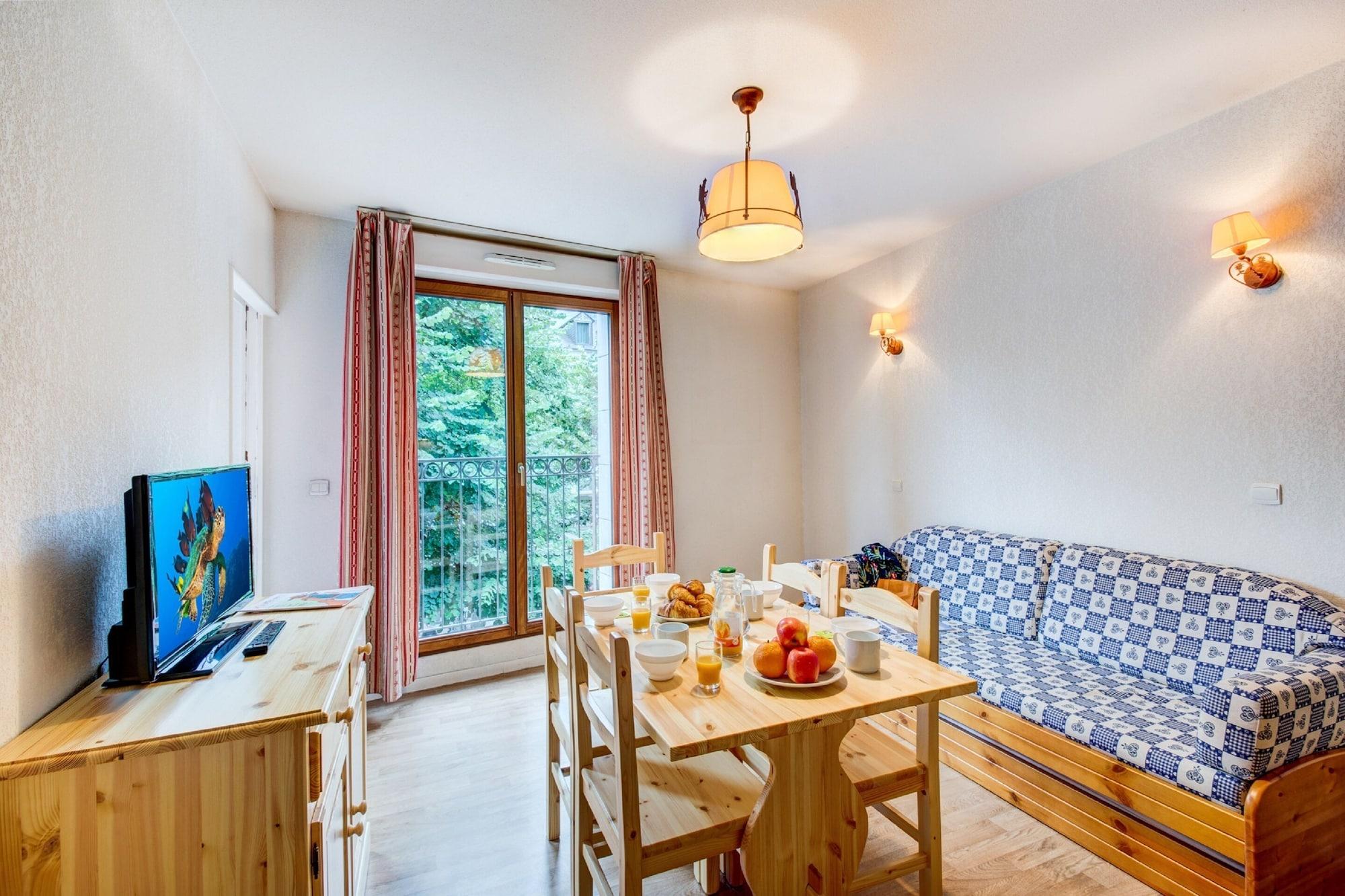 Vacanceole - Residence Illixon Bagneres-de-Luchon Bagian luar foto