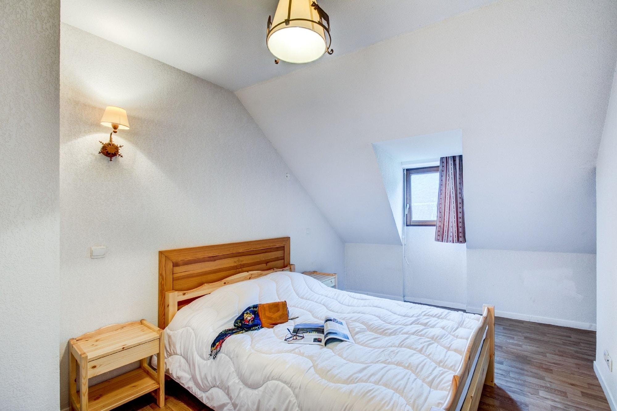 Vacanceole - Residence Illixon Bagneres-de-Luchon Bagian luar foto