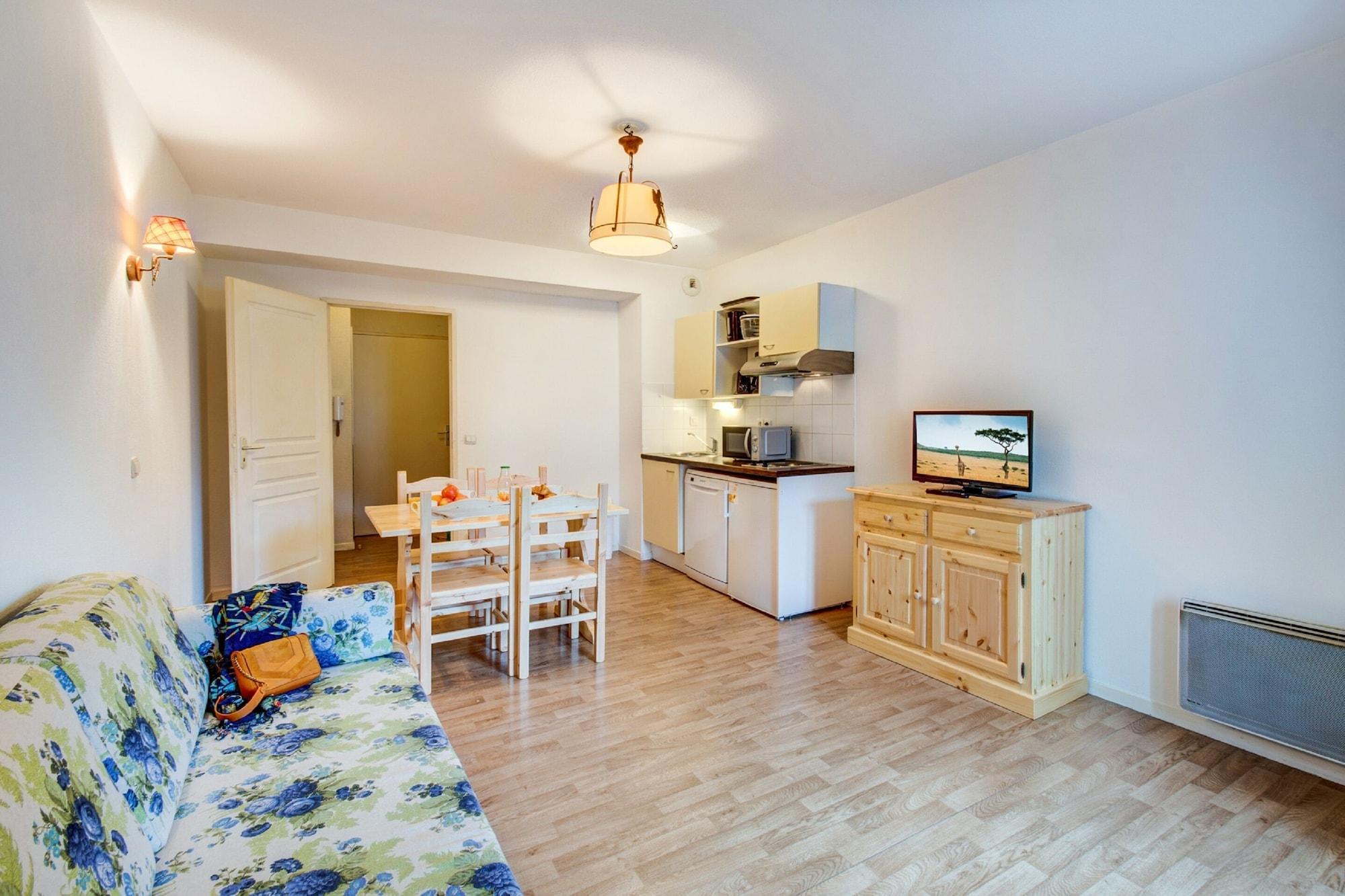 Vacanceole - Residence Illixon Bagneres-de-Luchon Bagian luar foto